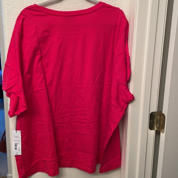 Liz Claiborne lovely rose 5 X top brand new - Picture 2 of 6
